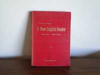 A New English Reader (Book one, Third Form) - Armando de Morais