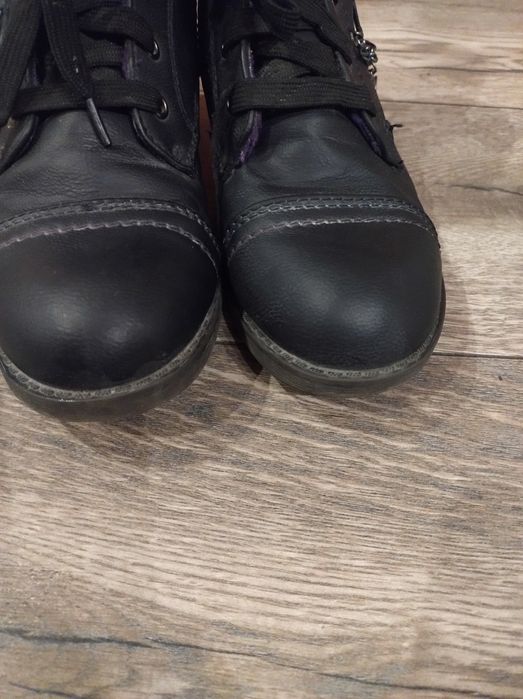 Kozaki dla dziewczynki