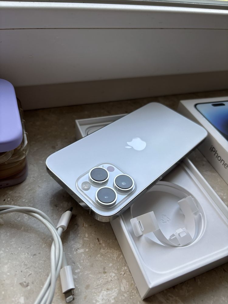 Iphone 14 pro max 128gb / stan 10/10 idealny