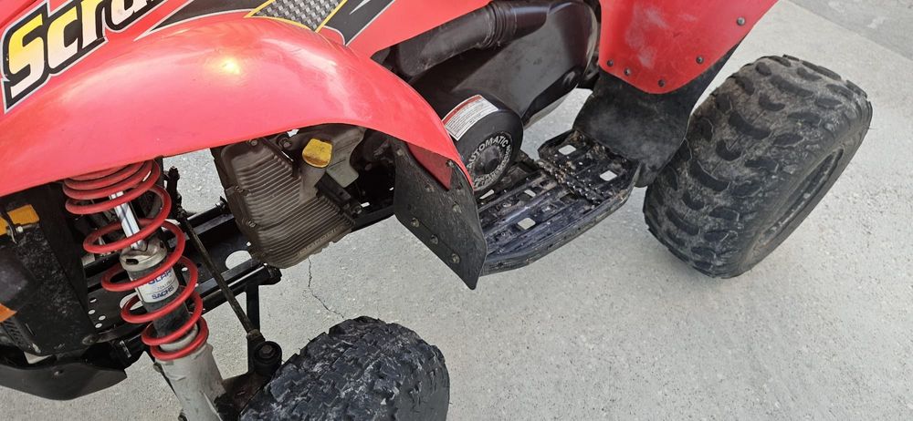 Vendo Polaris 500 cc
