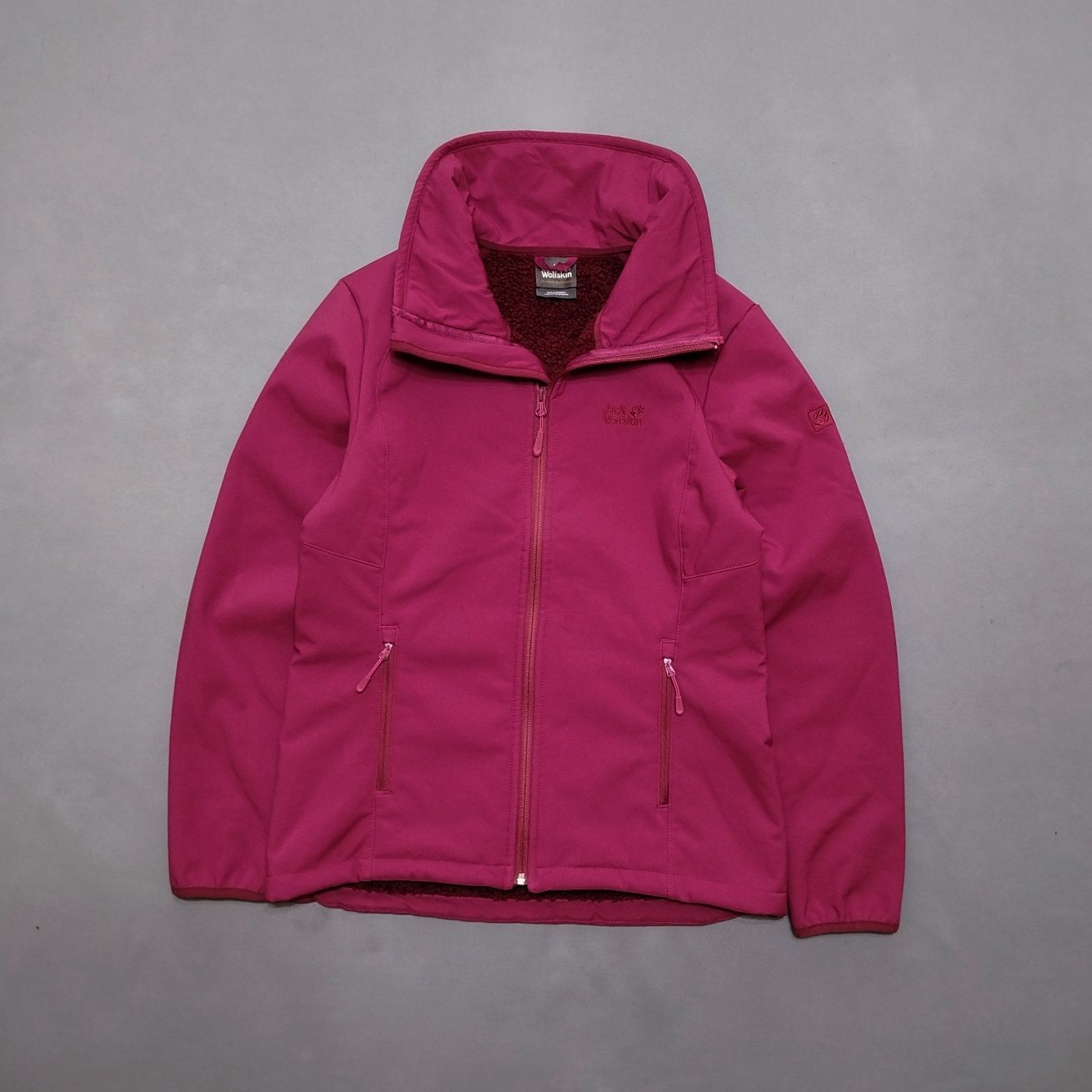 Куртка Jack Wolfskin Softshell