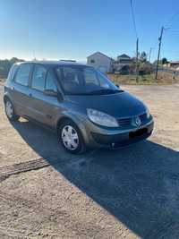 Frente completa renault scenic