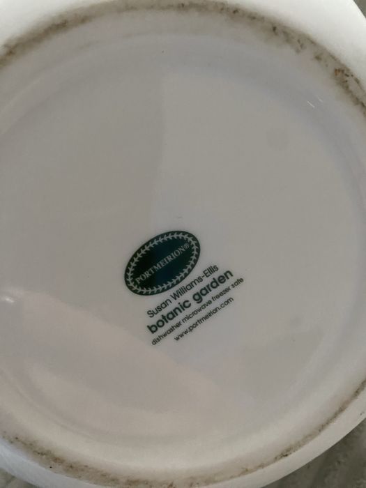 słoik Portmeirion Botanic Vintage