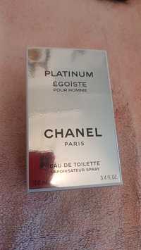 Chanel Platinum egoiste pour homme 100ml