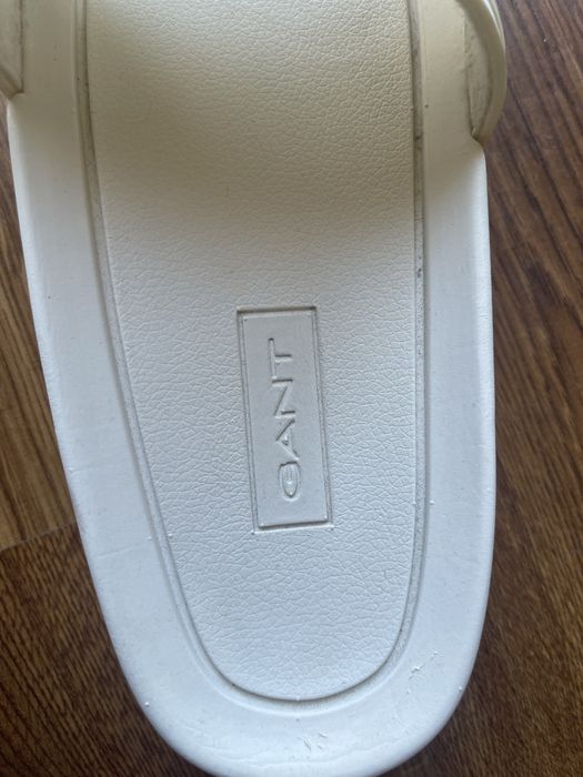 Шльопанці тапки GANT
