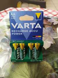 Varta aa 2100 mah пальчикові акамулятор 4 шт