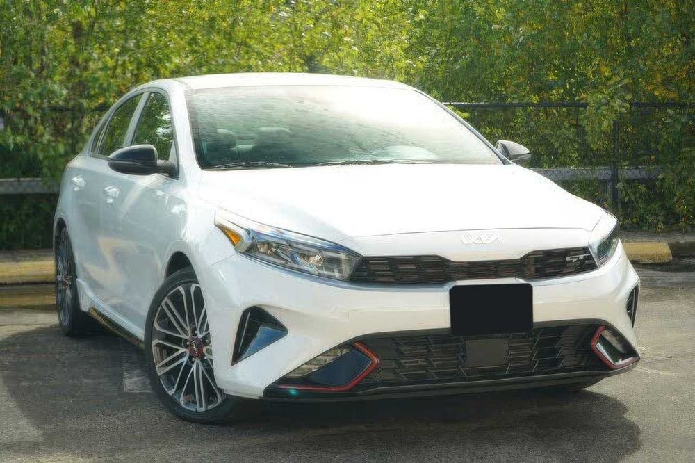 Kia Forte GT      2024