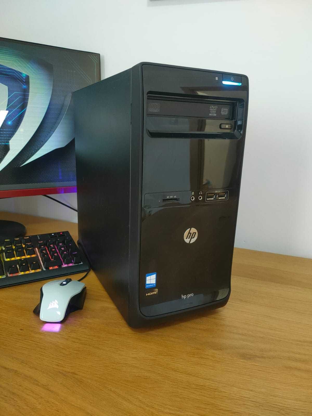 Computador HP / SSD / HDMI / Office