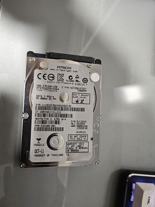 SSD 2.5 e HDD 2.5 e 3.5 para venda