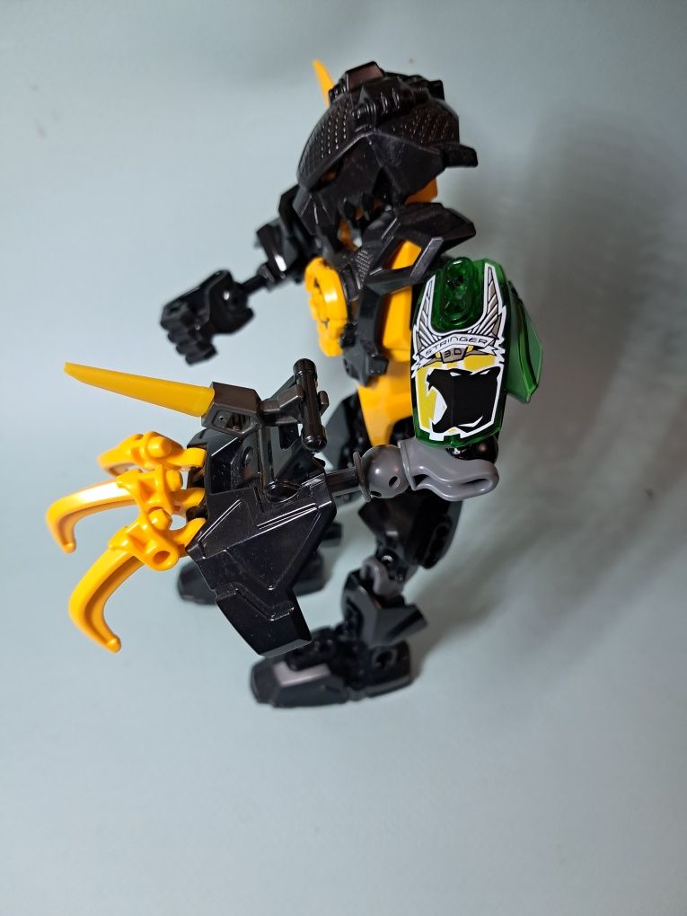 Конструктор лего Lego hero factory  2183 Stringer 3.0