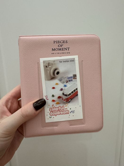 Album na zdjecia z instaxa mini