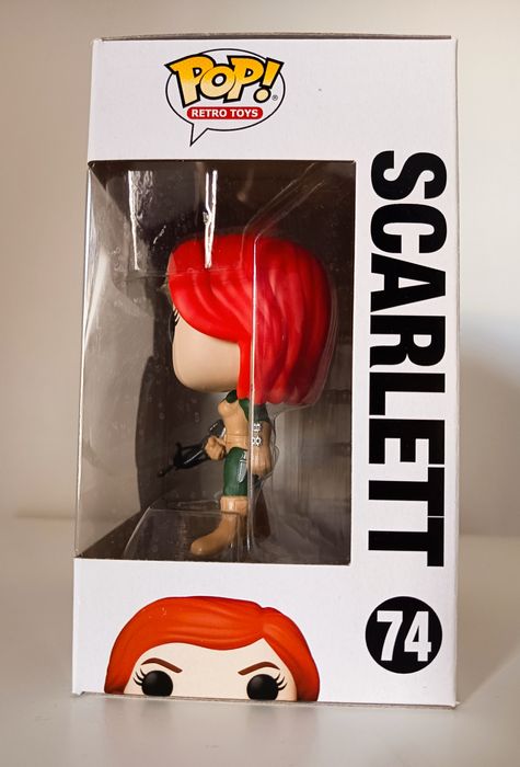 Funko Pop Scarlett 74