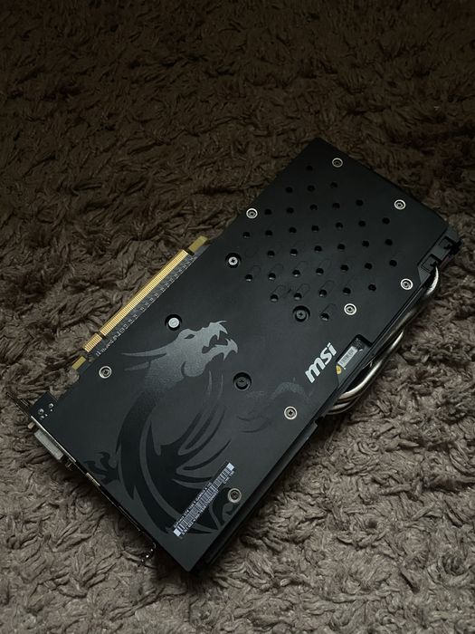 Відеокарта MSI GeForce GTX 1080 Ti Gaming | 11GB |