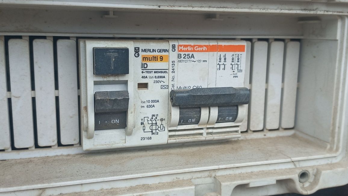 Agregat prądotwórczy SDMO, Honda GX390  6kW