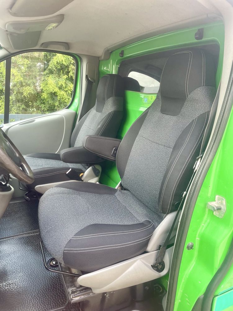 Renault Trafic l1h2 2.0 Cdti Navi Tempomat Long Hak