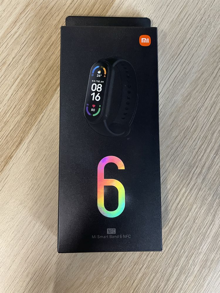 Mi Smart Brand 6 NFC