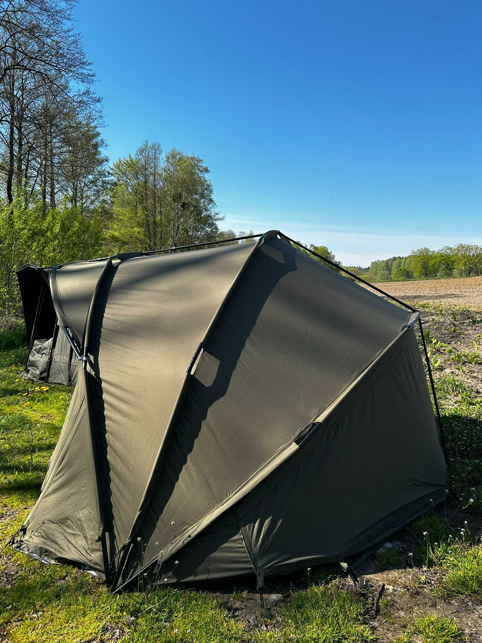Namiot Trakker Armo v4 2Man Bivvy + kapsuła