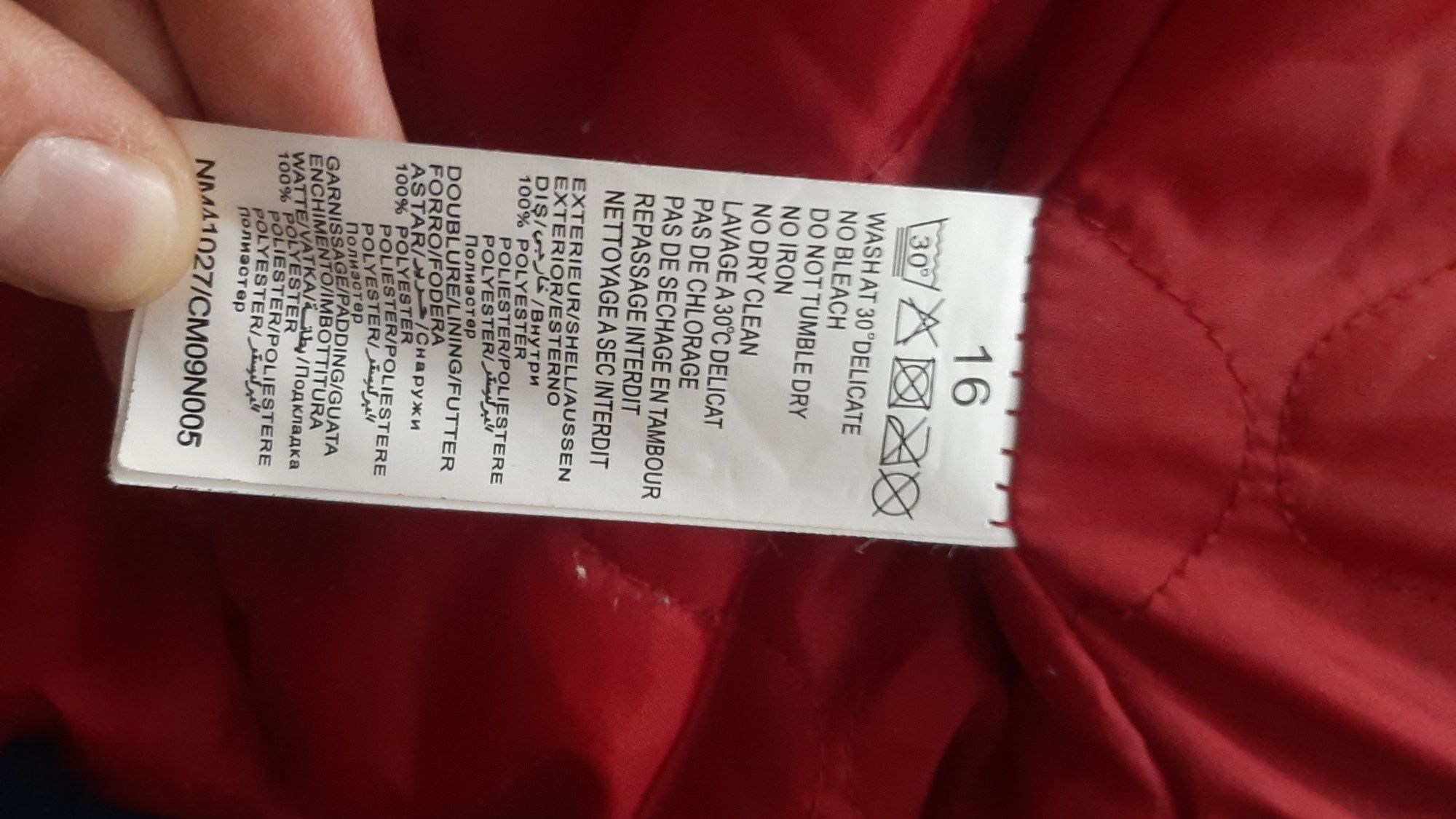 Quispo da Levi's