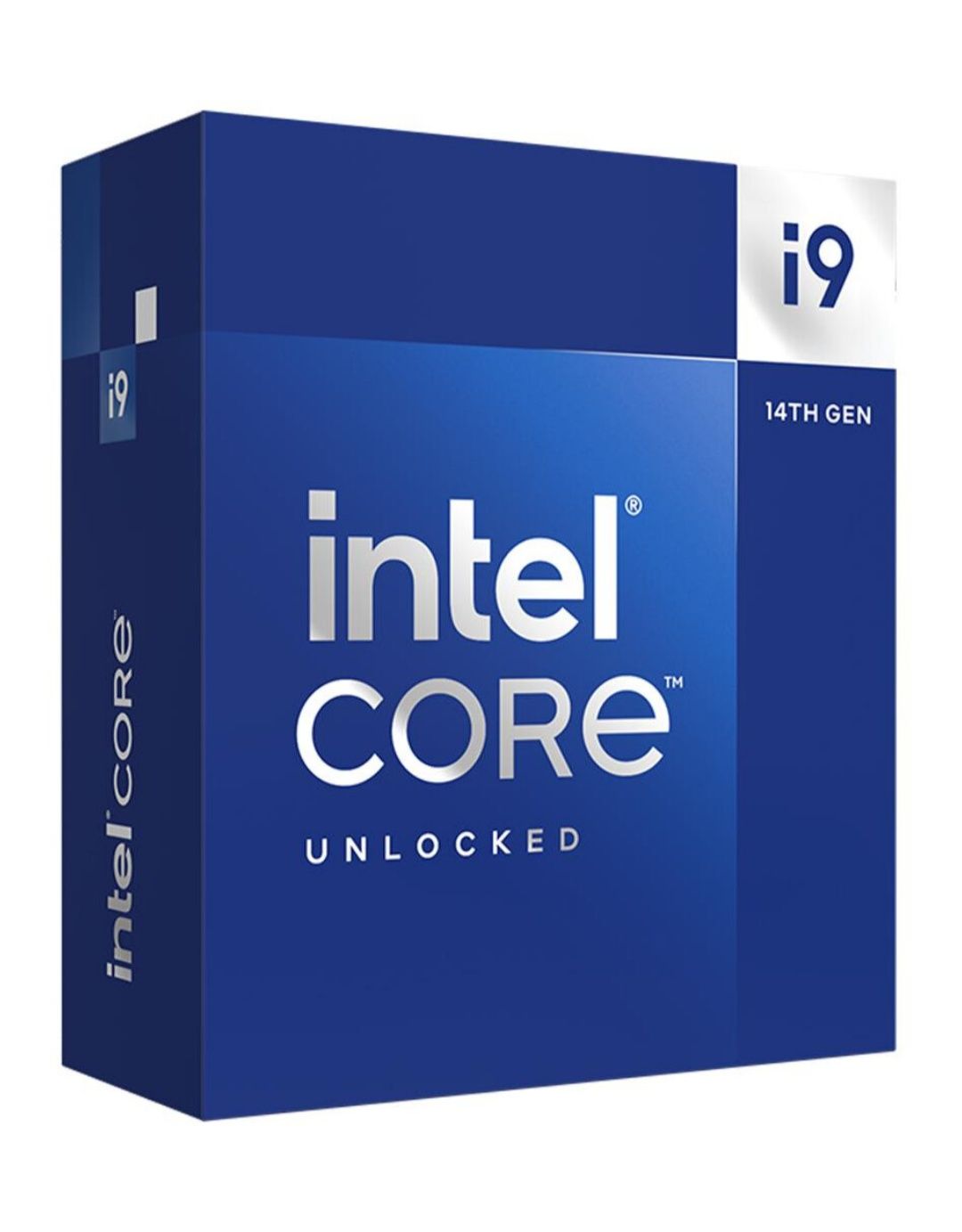 Intel Core i9-14900K – jak nowy, gwarancja, pełen zestaw, LGA1700