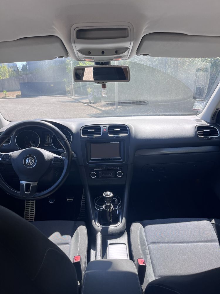 Volkswagen Golf Style