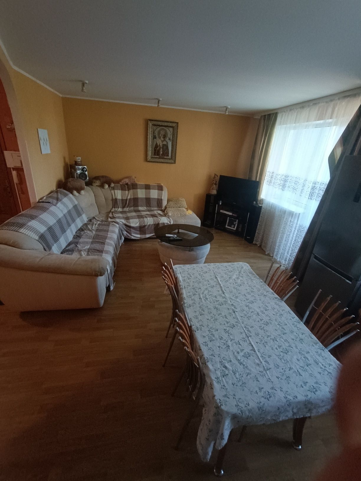 Продам 3 кімнатну квартиру на Полтавській
