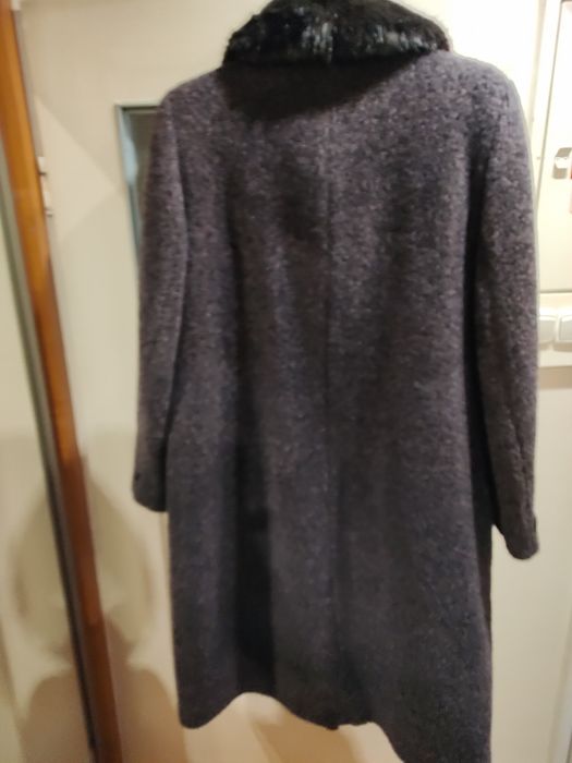 Płaszcz damski jak nowy
