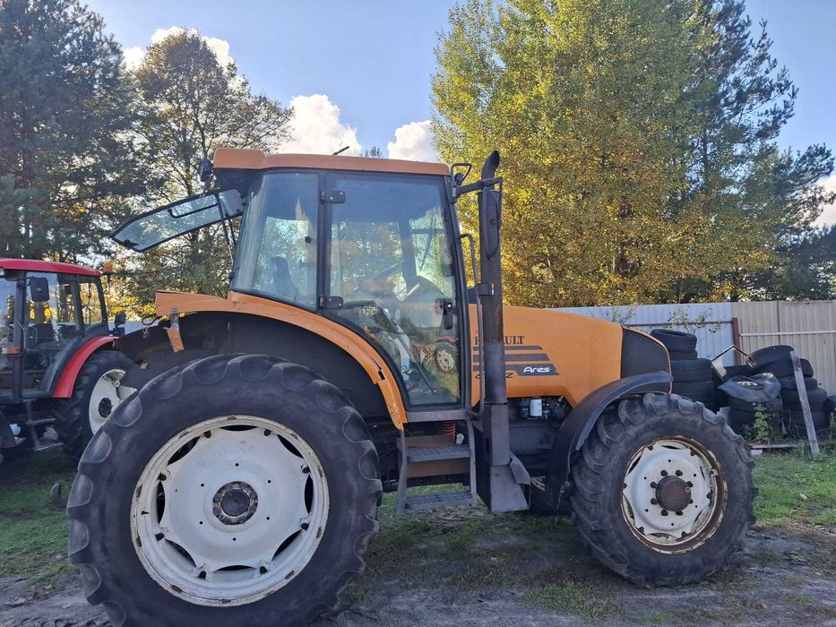renault ares 610rz sprowadzony sprawny