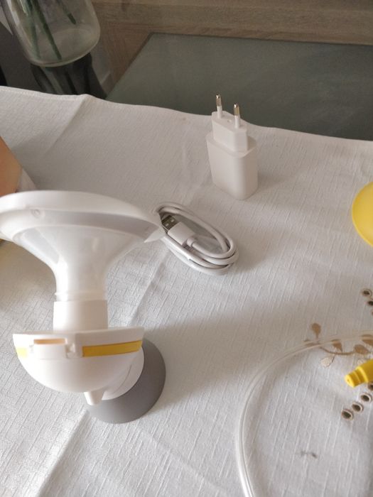 Extrator de leite simples Medela