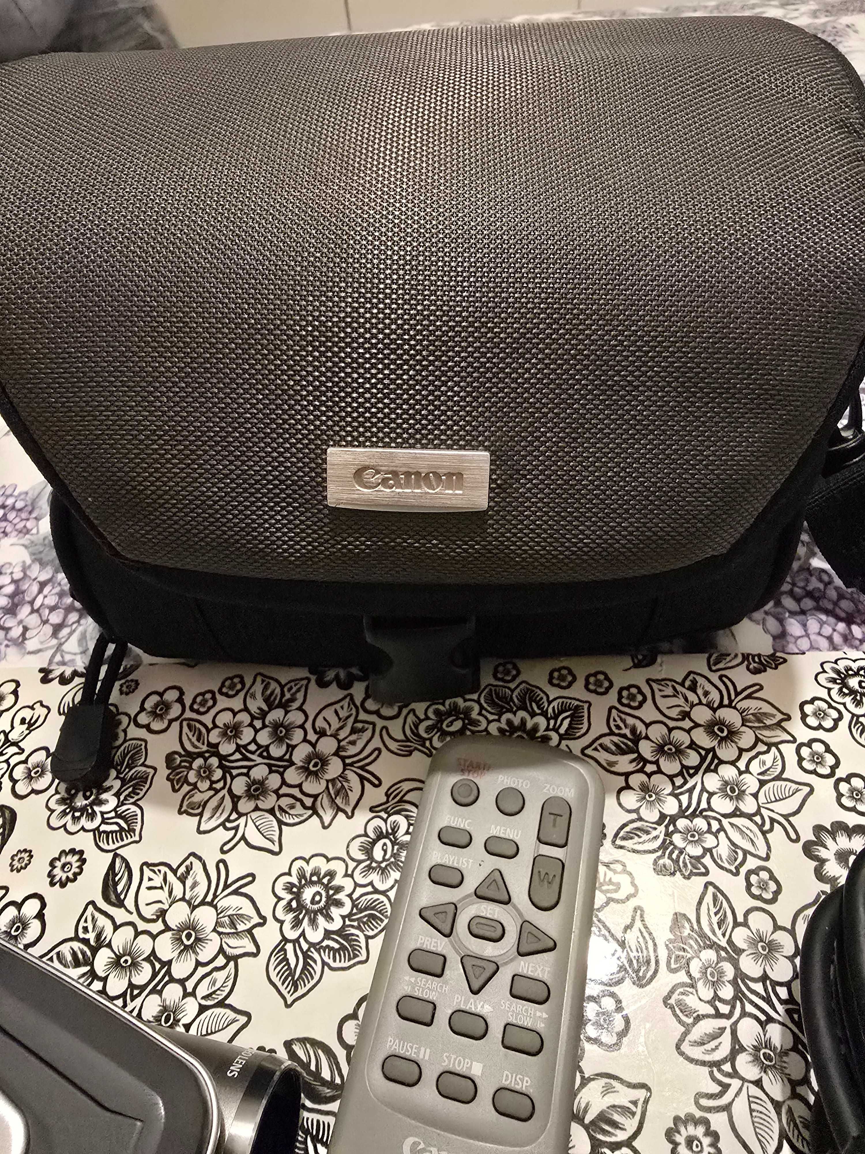 Kamera cyfrowa canon