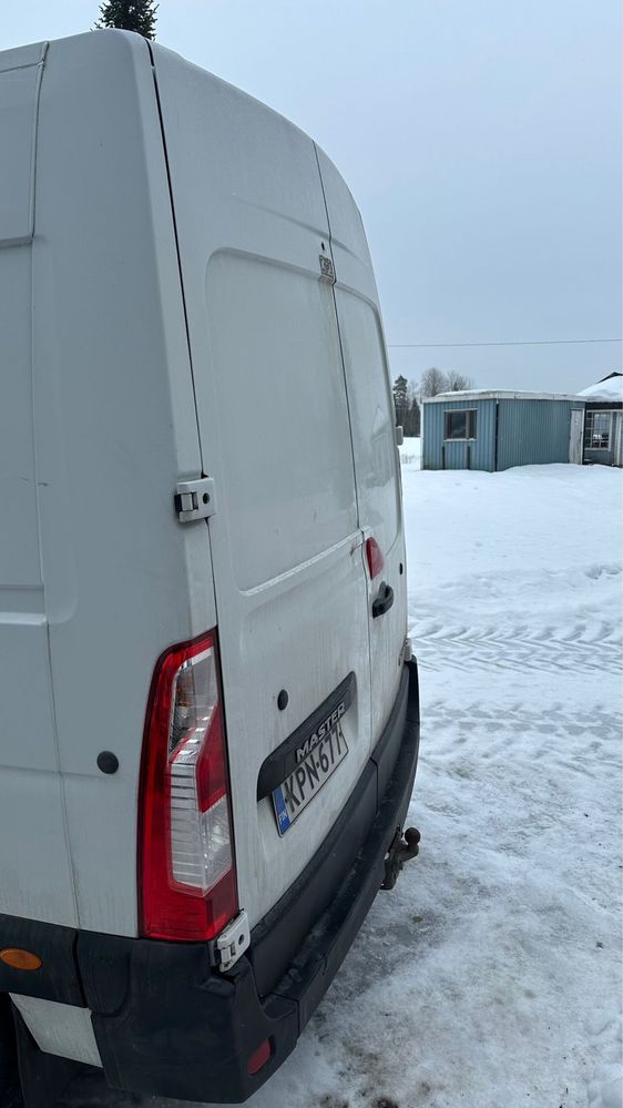 Renault Master 2011