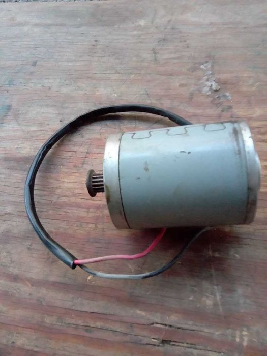 Silnik elektryczny DC Jr Electric Appliance szczotkowy