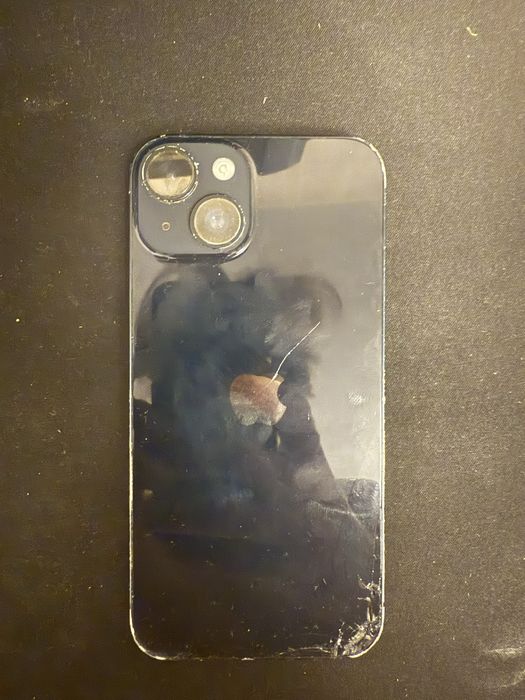 Iphone 14 w fatalnym stanie