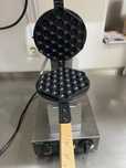 Maquina bubble waffles