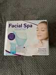 Facial SPA steamer Sauna parowa do twarzy oczyszczanie