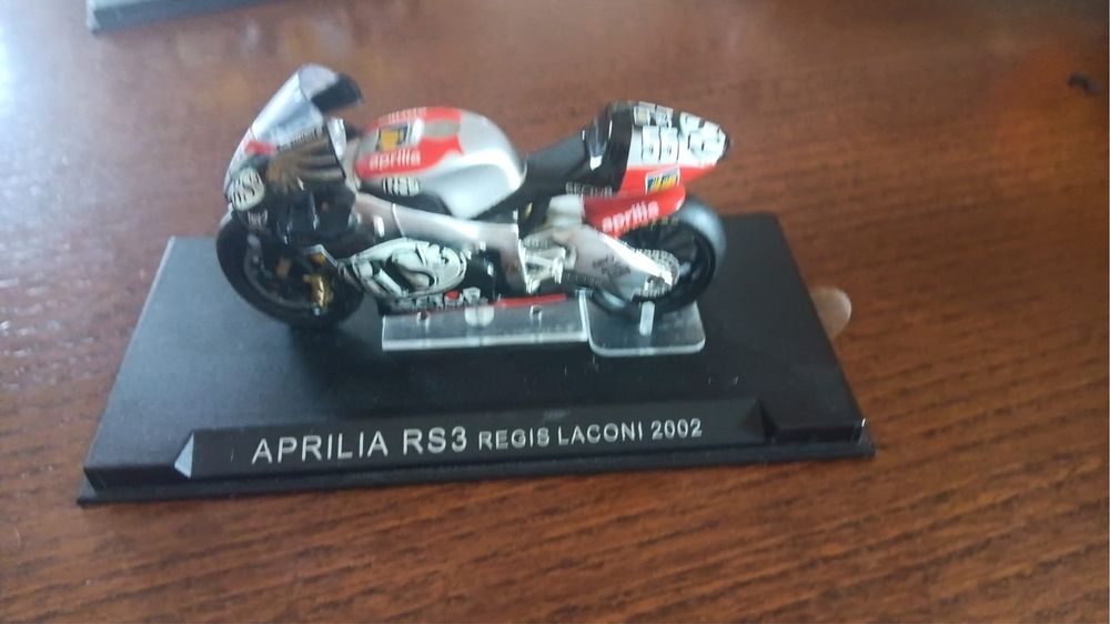 Motas miniaturas