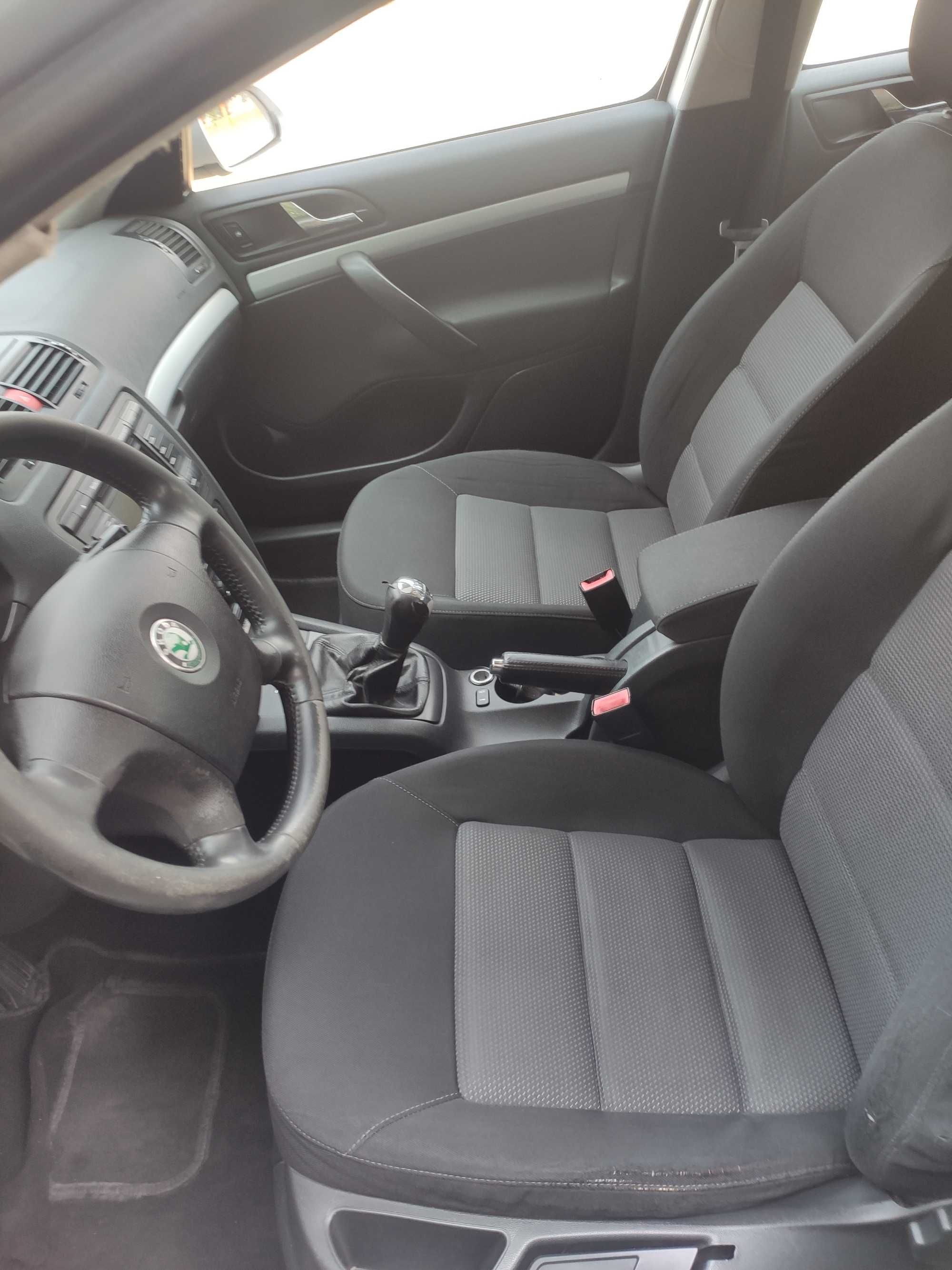 Skoda  Octavia 1.9Tdi