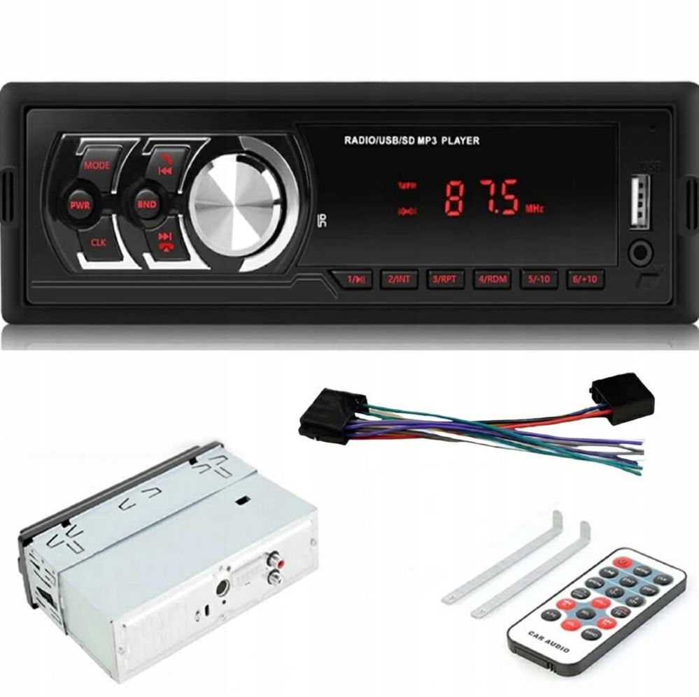 Radio tanie high power
