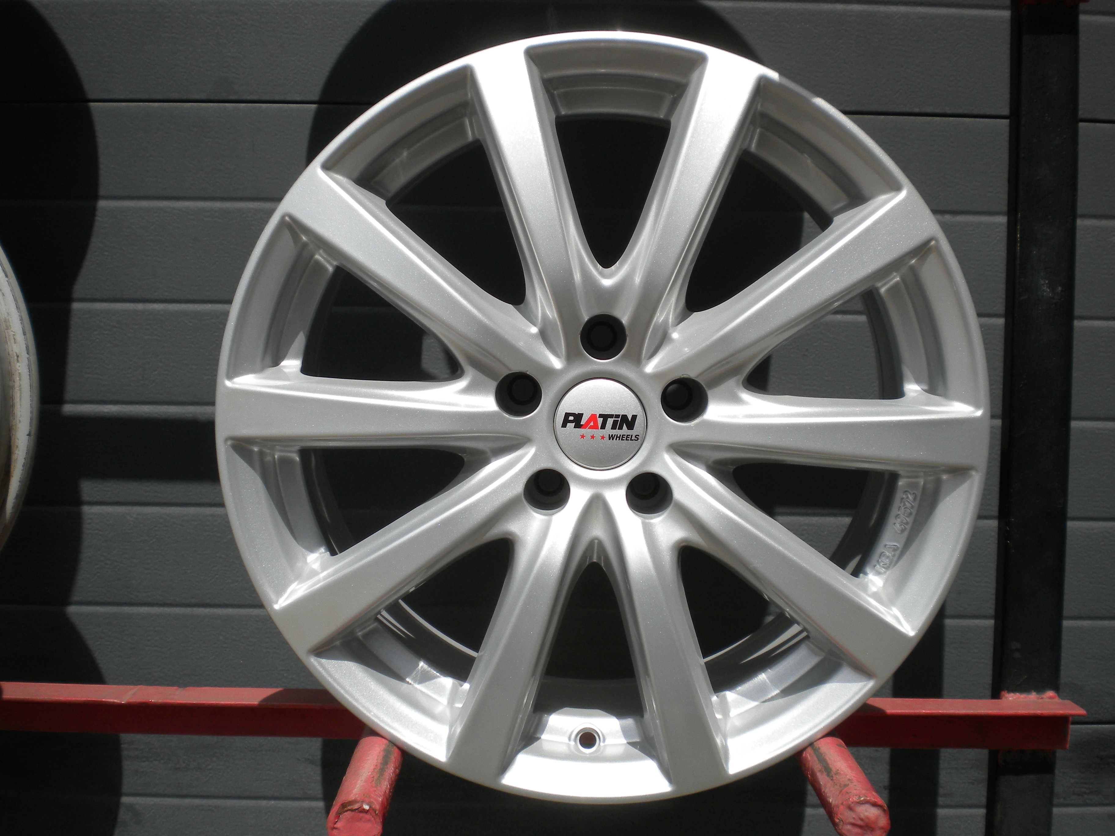 Felgi alu 18 5x112 Audi Q5 Q3 A4 A6 C6 Cupra Formentor Mercedes GLC