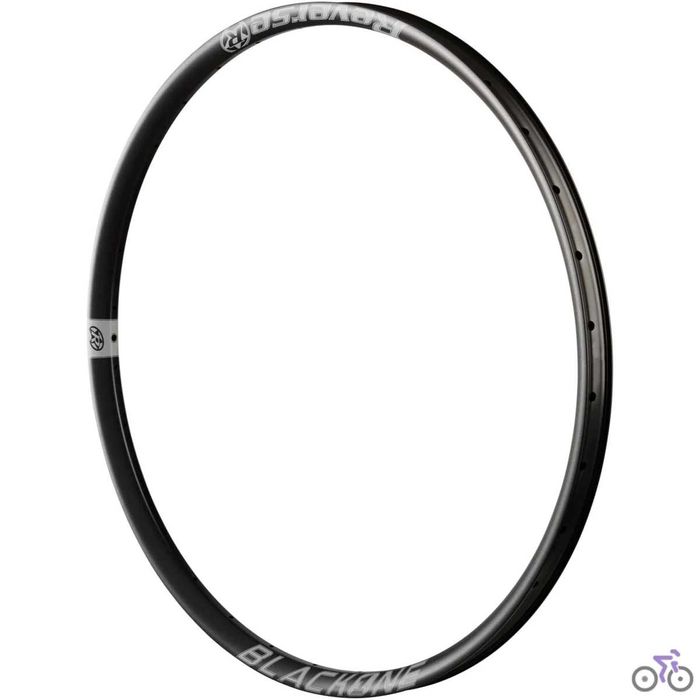 Obręcz Reverse Black One. 27.5” – 510 g, grey/black
