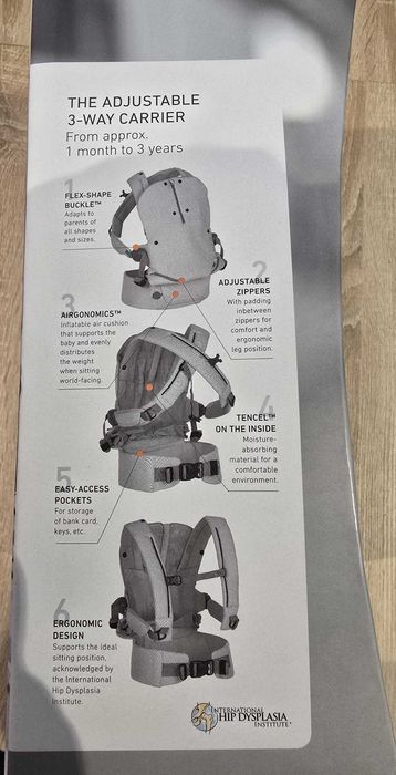 Besafe Porta-bebé Haven