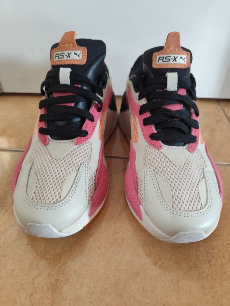 Нові оригінальні кросівки Puma RS-X