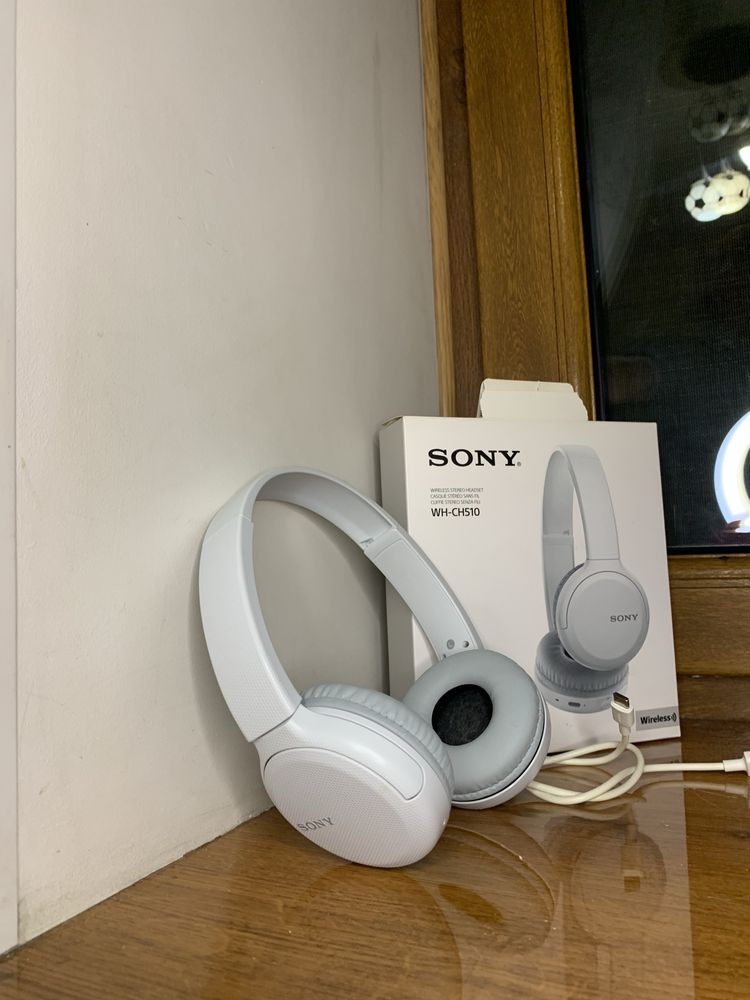 Наушники Беспроводные Sony