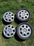 Alufelgi 16" OPEL 5x110 6.J ET44