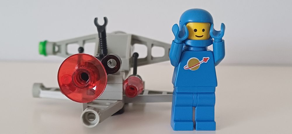 Lego Space 6805 - Astro Dasher