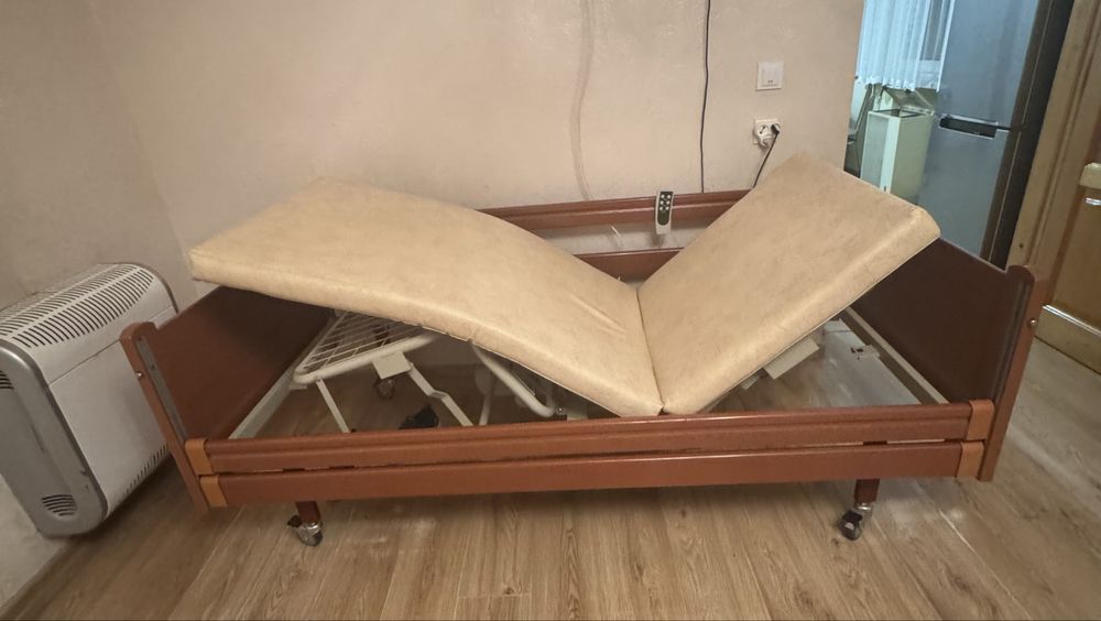 Ліжко багатофункціональне