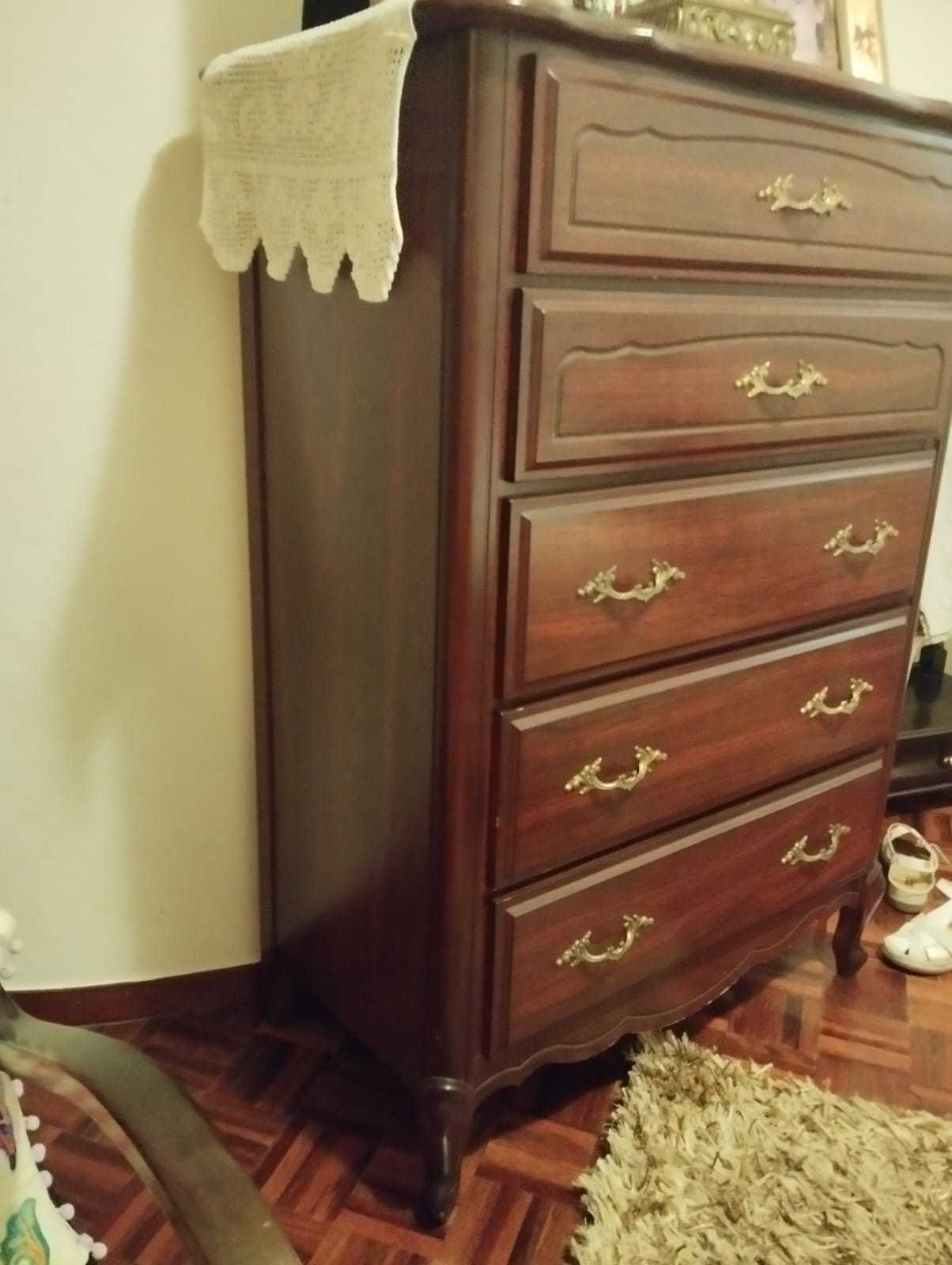 Conjunto móveis quarto
