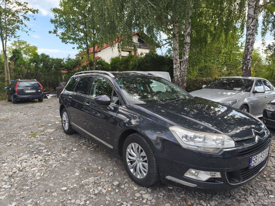 Citroen C5 , 2010 rok
