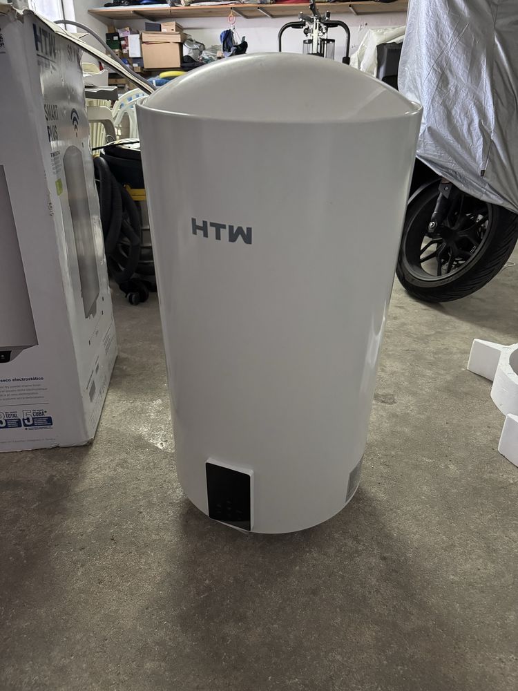 Termo acumulador HTW 50Lt