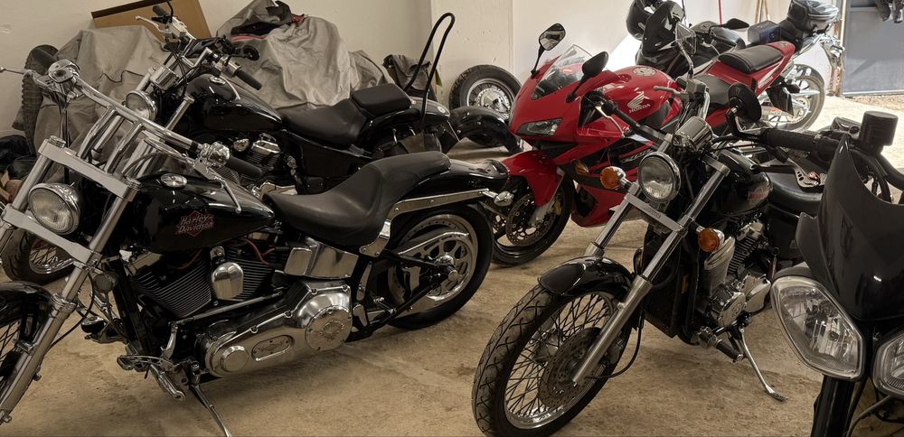 Warsztat motocyklowy Serwis motocykli MotorHeads Wrocław Mechanik moto