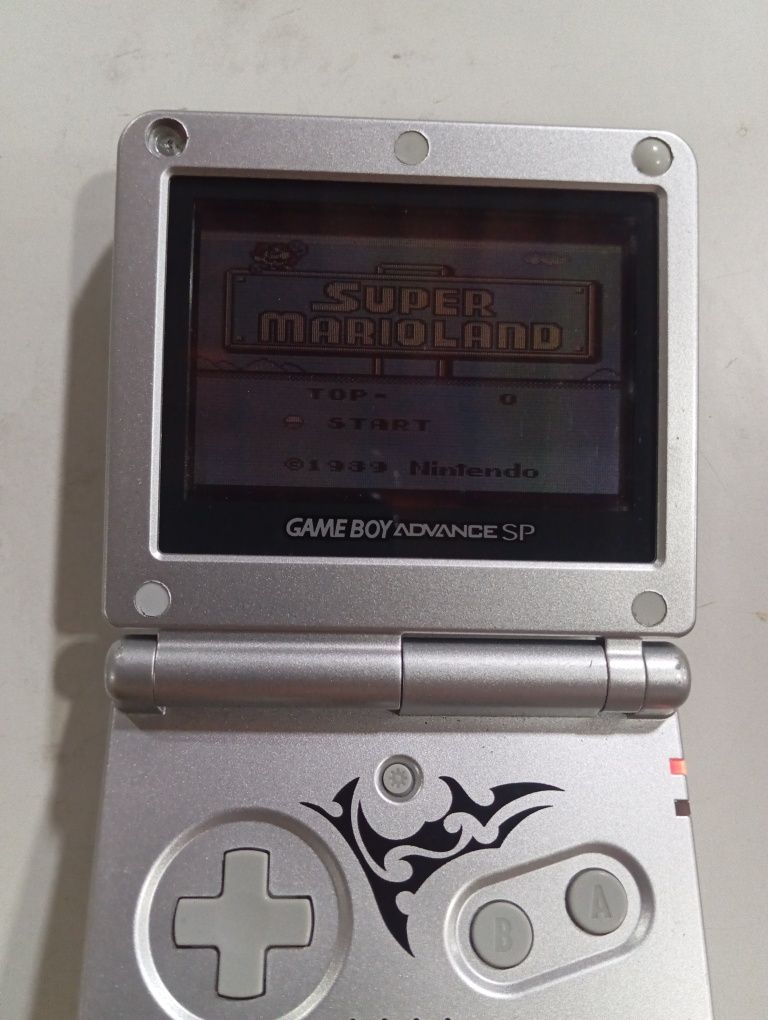 GameBoy advance sp